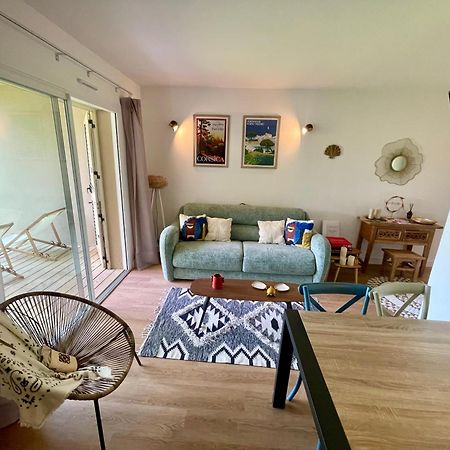 Cala Rossa By Sarai, Apt T2 4 Personnes, Dans Residence Hoteliere Avec Piscine Lecci Esterno foto