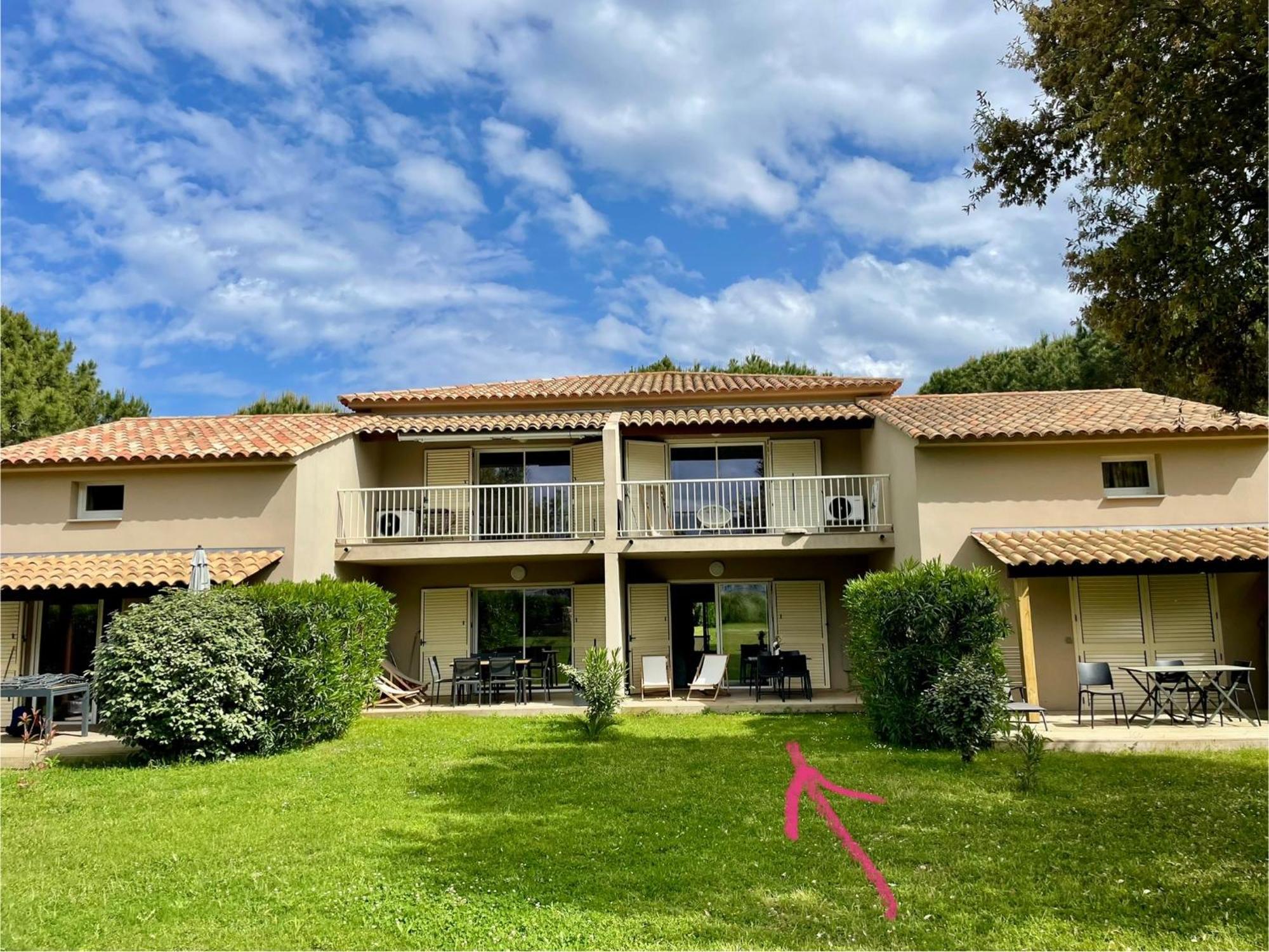 Cala Rossa By Sarai, Apt T2 4 Personnes, Dans Residence Hoteliere Avec Piscine Lecci Esterno foto